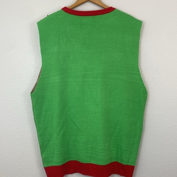 American Rag Sleeveless Ugly Christmass Sweater Size XXL - Picture 3 of 4